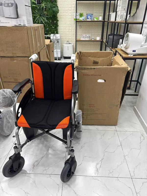 Elektronnaya invalidnaya kolyaska 2 Elektronnaya invalidnaya kolyaska 2