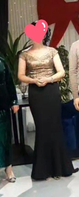 Vecherni ko'ylak
