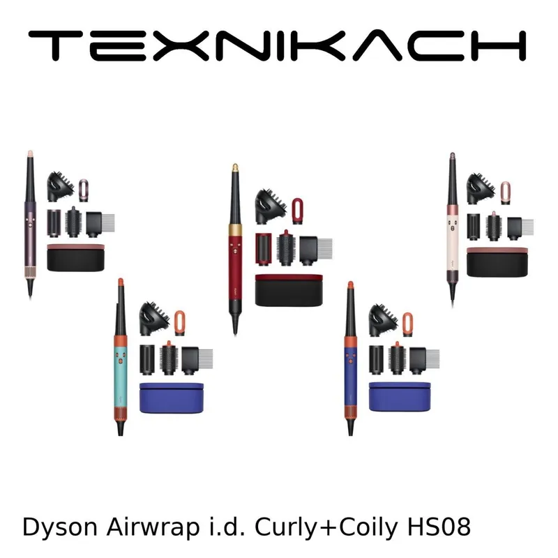 Dyson Airwrap i.d. HS08 Straight+Wavy • Доставка