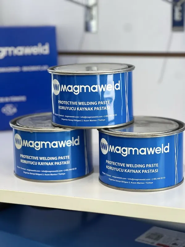 Magmaweld svarka gorelka uchun himoya pastasi 300gr 1