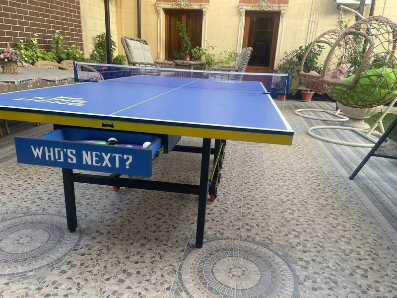 Теннисный стол ping pong stol tennis — фото 1