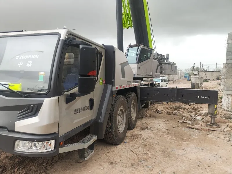 Avtokran 100 T Shafyor kerak 3 Avtokran 100 T Shafyor kerak 3