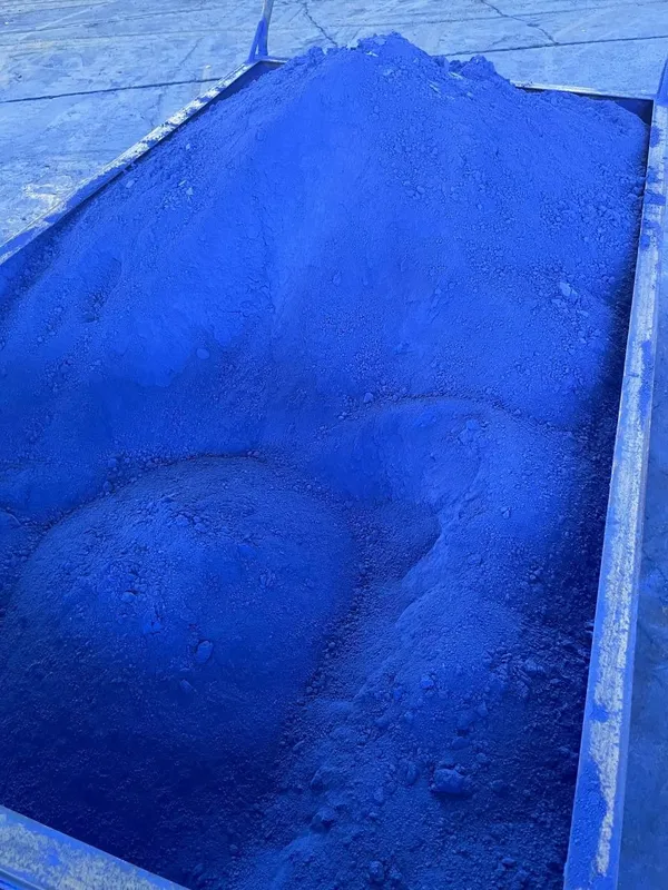 ULTRAMARINE BLUE SOTILADI Yuqori sifatli Ultramarine Blue (ko'k 3 ULTRAMARINE BLUE SOTILADI Yuqori sifatli Ultramarine Blue (ko'k 3