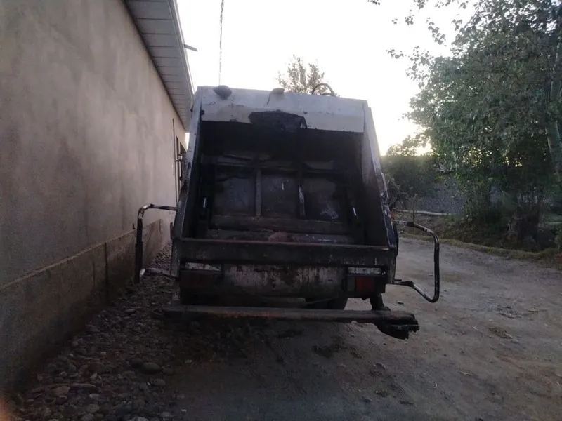Musr butka ISUZU 2