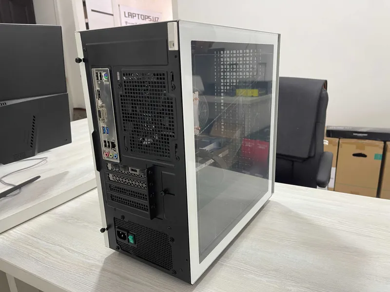 Core i5-12400F RTX 4060, 8 GB, 16 GB DDR4 tezkor xotira, 512 GB SSD o‘yin kompyuteri 3 Core i5-12400F RTX 4060, 8 GB, 16 GB DDR4 tezkor xotira, 512 GB SSD o‘yin kompyuteri 3