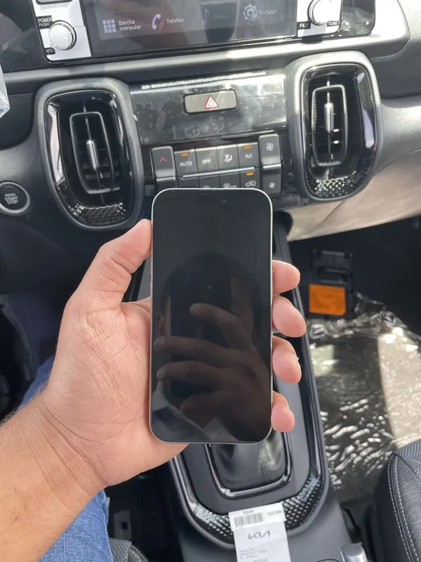 Iphone 15 pro 2ta sim kartali — фото 1