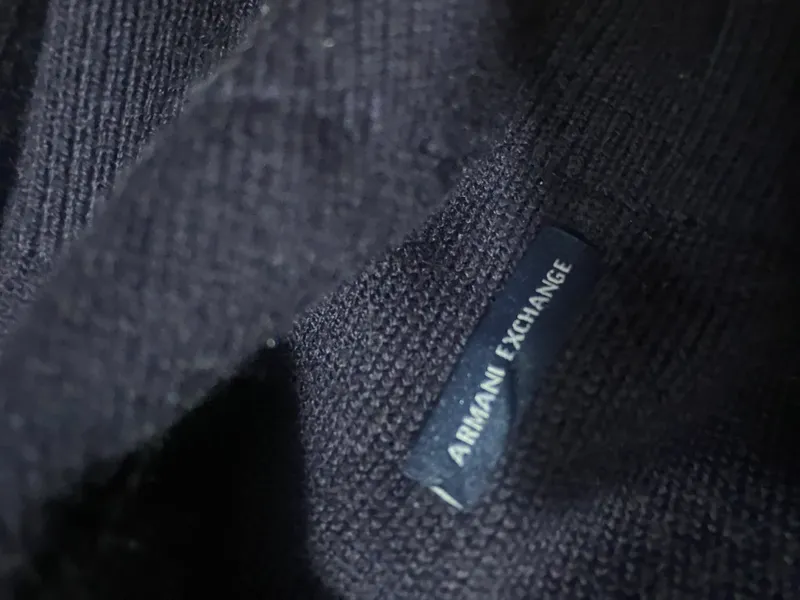 Худи Armani оригинал 3