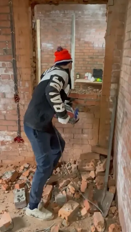 Diyomantash ishlari buzish ishlari adboynik perfarator xizmati