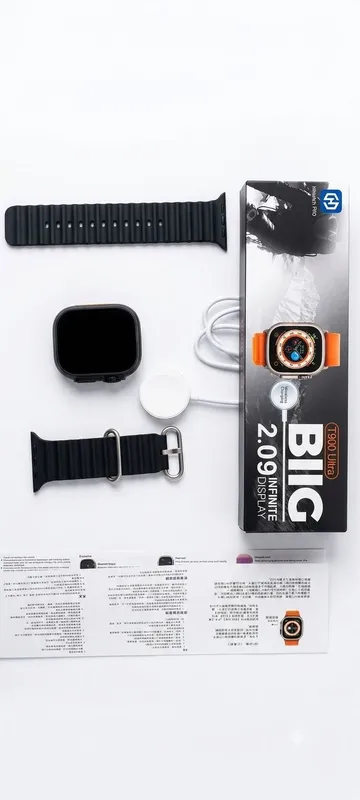 HiWatchPro Smartwatch HiWatchPro Smartwatch