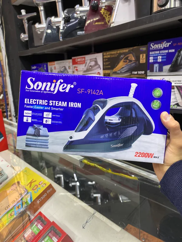 Утюг Sonifer 1 Утюг Sonifer 1