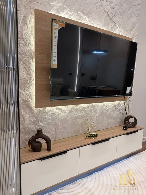 2-комнатная квартира 42 м², 5/16, ЖК Oz'Makon (Мирабадский) — фото 1