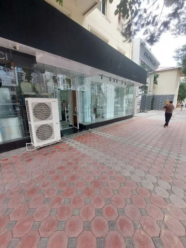 аренда коммерческой помещение 110 м2 Яккасарайский район