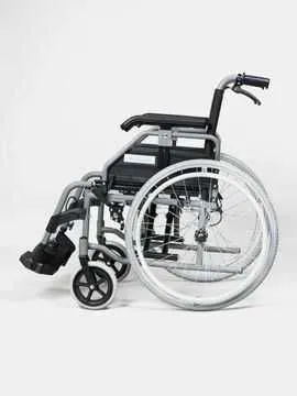 . Кресло-коляска инвалидная механическая ручным управлением для взро3 — фото 1