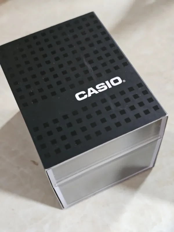 Часы наручные Casio Digital W-217HM-7BVEF — фото 2