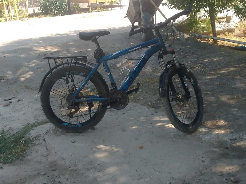 Velosioet skorisli bugun olganga kami bor — фото 1