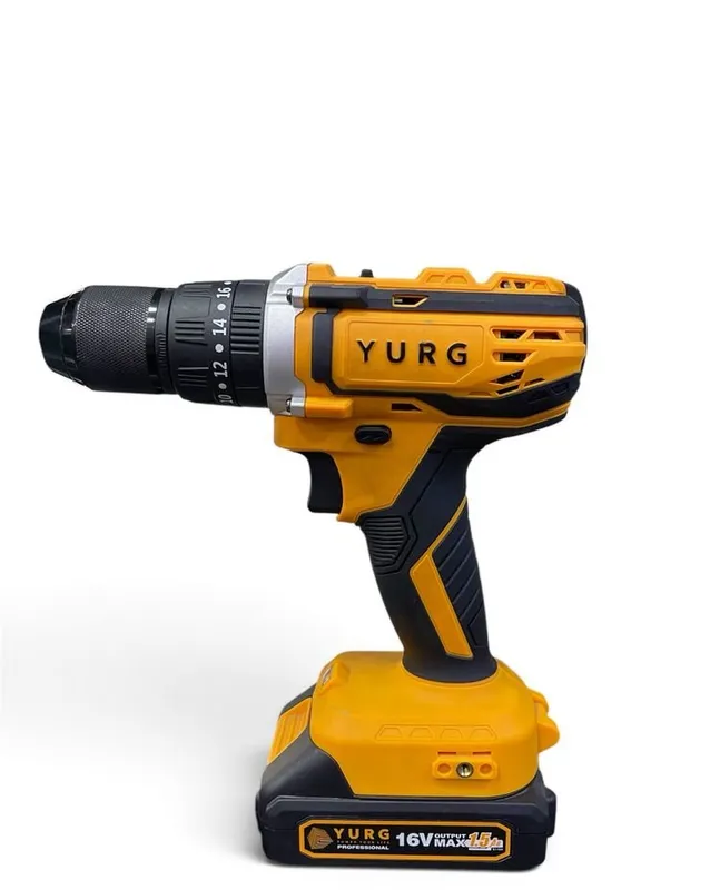 Оригинальный шуруповёрт Yurg 4 Оригинальный шуруповёрт Yurg 4