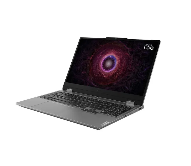 LENOVO LOQ 15 noutbuki /i5 12450HX/16GB/512Gb/RTX2050/ 15,6" FHD 144 Hz 2 LENOVO LOQ 15 noutbuki /i5 12450HX/16GB/512Gb/RTX2050/ 15,6" FHD 144 Hz 2