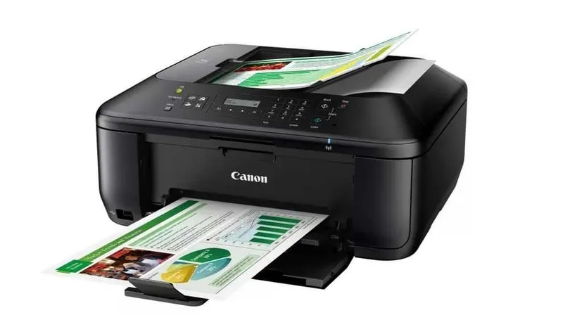 Струйный принтер Canon Pixma MX474: идеальное решение для учебы! 1 Струйный принтер Canon Pixma MX474: идеальное решение для учебы! 1