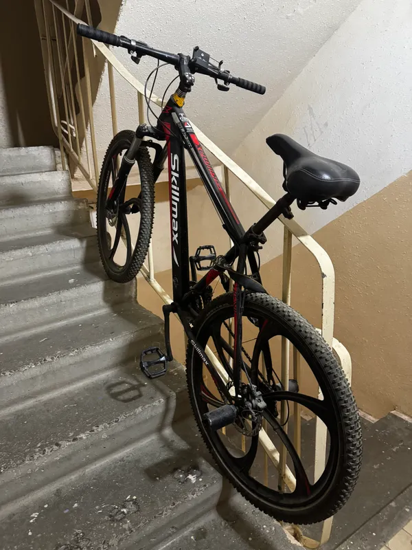 Velosiped skilmaks