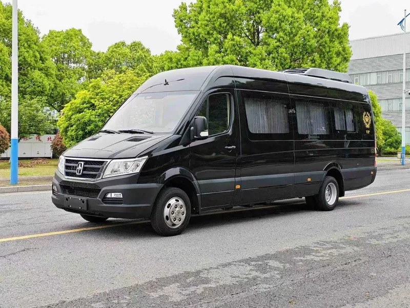 ASIA STAR VIP — turistik mikroavtobus.