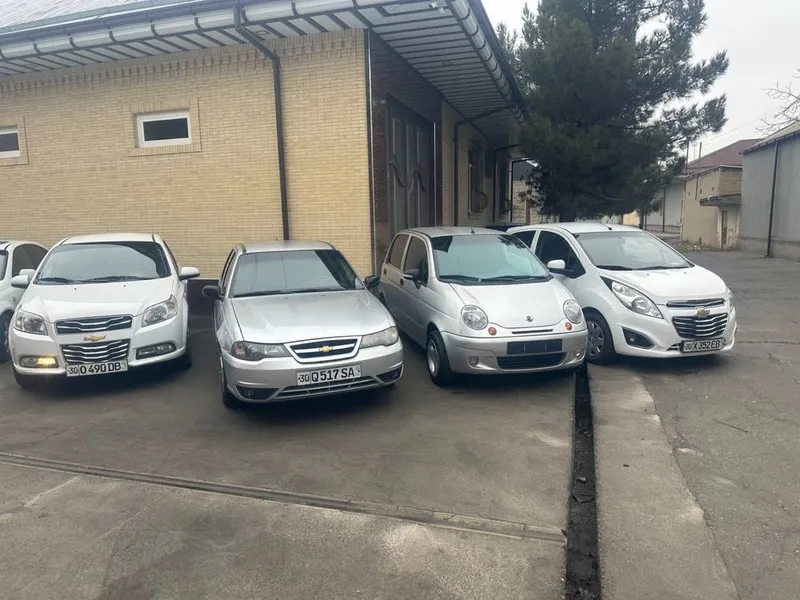 Аренда авто. Rent car