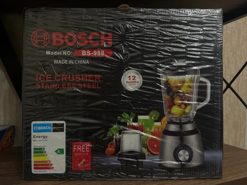 Ice Crusher BOSCH — фото 1