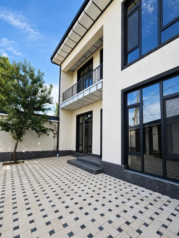 Ттз 4 бойджегит Евро дом 1.9 соток 210м² 2 этажа 1