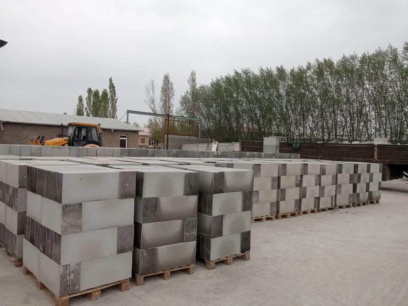 Газоблоки Самарканд 2