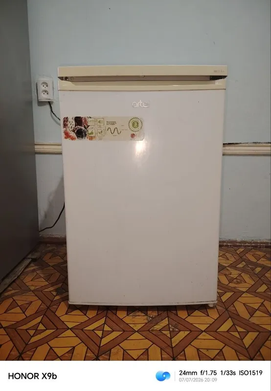 Артел холодильник 1