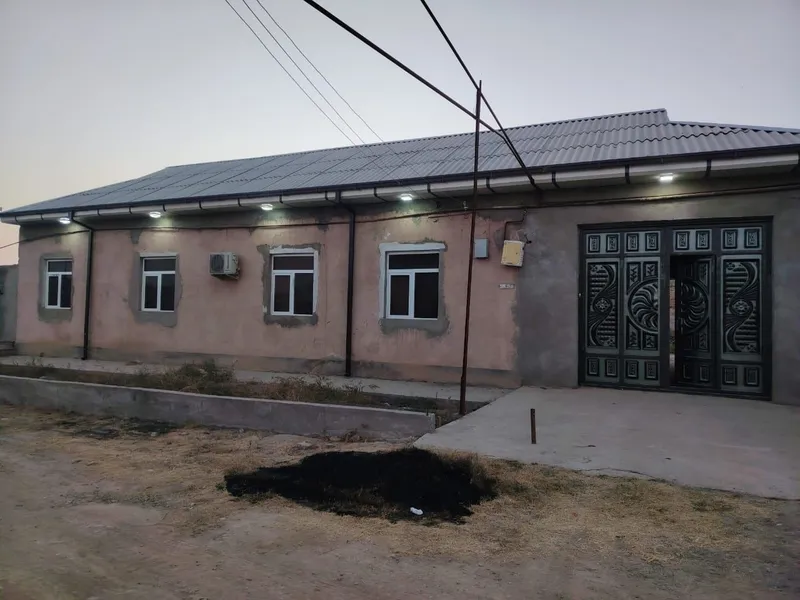 Qarshi shahardagi Hovli sotiladi