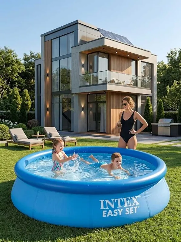 Бассейн надувной INTEX 28116 — фото 1