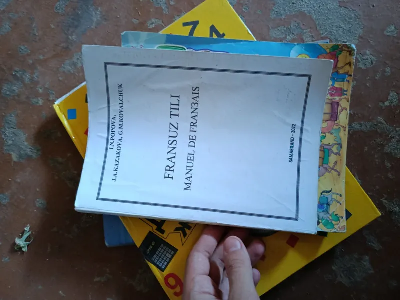 10 mingdan qo'llanma va kitoblar profilda yana bor — фото 7