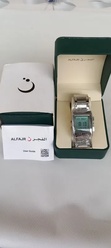 AL FAJR WS-06 original soat — фото 2