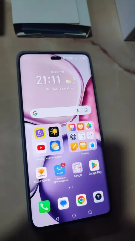 HONOR X9C 5G — фото 1