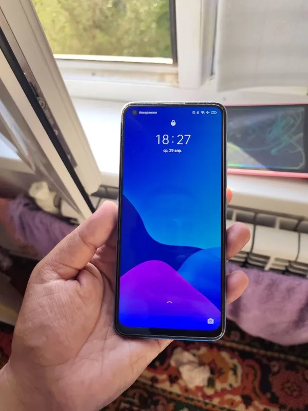 Смартфон Realme 8pro 6/128 — фото 4