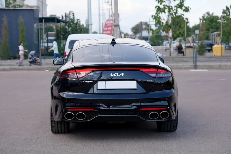 Kia Stinger 2023 3