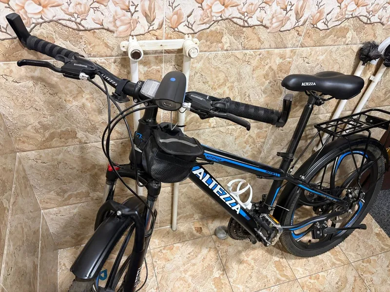 Скоростной велосипед Altezza MTB (на литых дисках) 2 Скоростной велосипед Altezza MTB (на литых дисках) 2