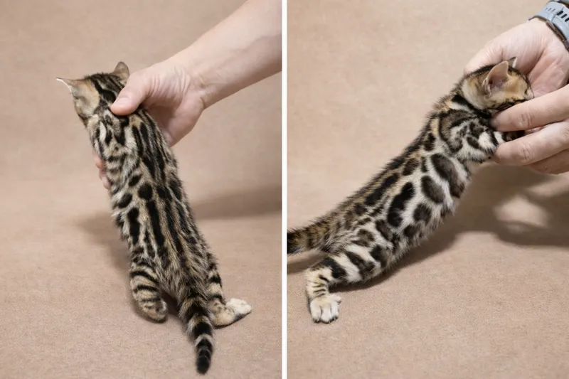 Бенгальский кот Бенгальский кот