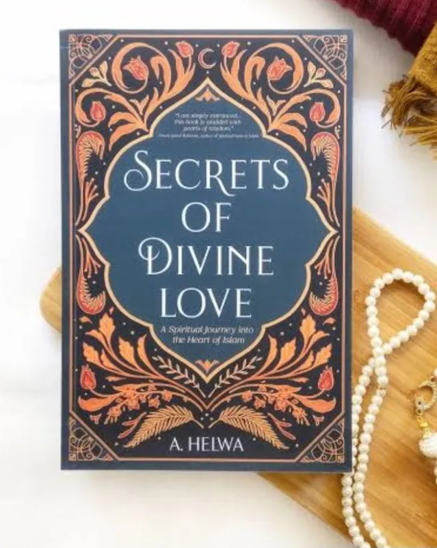 Secrets of divine love..English version — фото 1