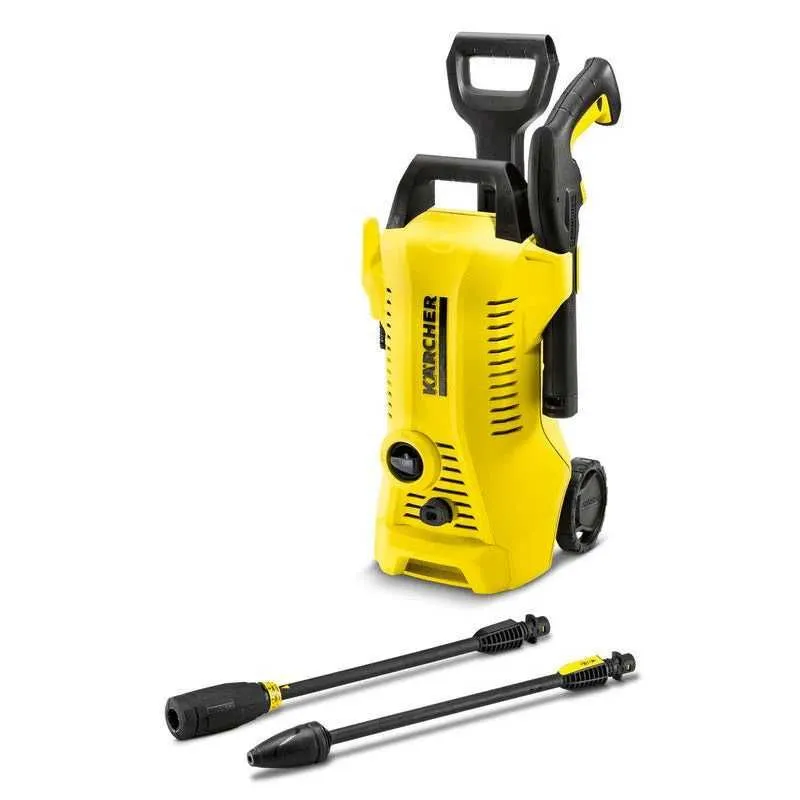 KARCHER Минимойка Karcher K2 Power Control рабочее давление до 130 бар