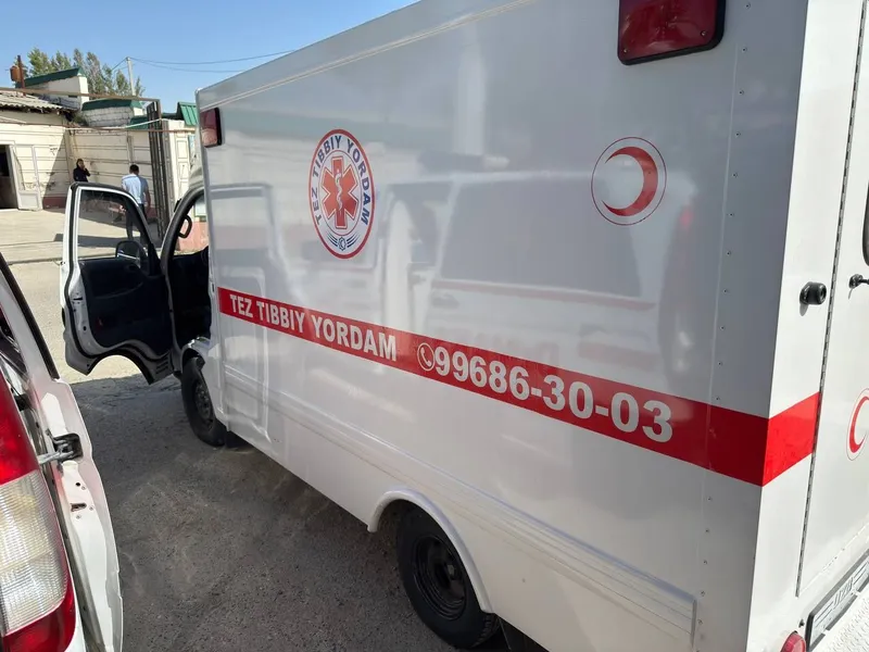 Скорая помощь Ambulance Аренда — фото 5