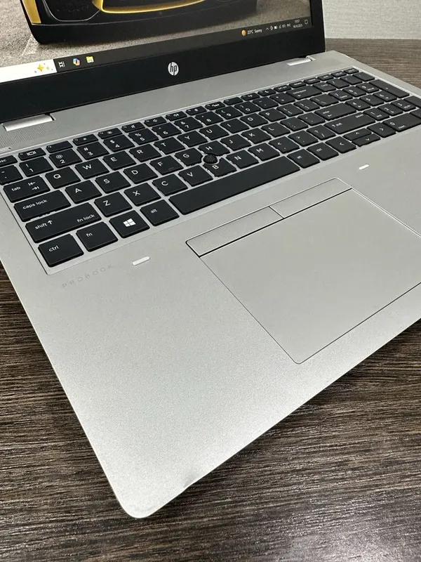 8-ядерный i7 ноутбук Hp ProBook 650 G4, для интернета и офиса — фото 4