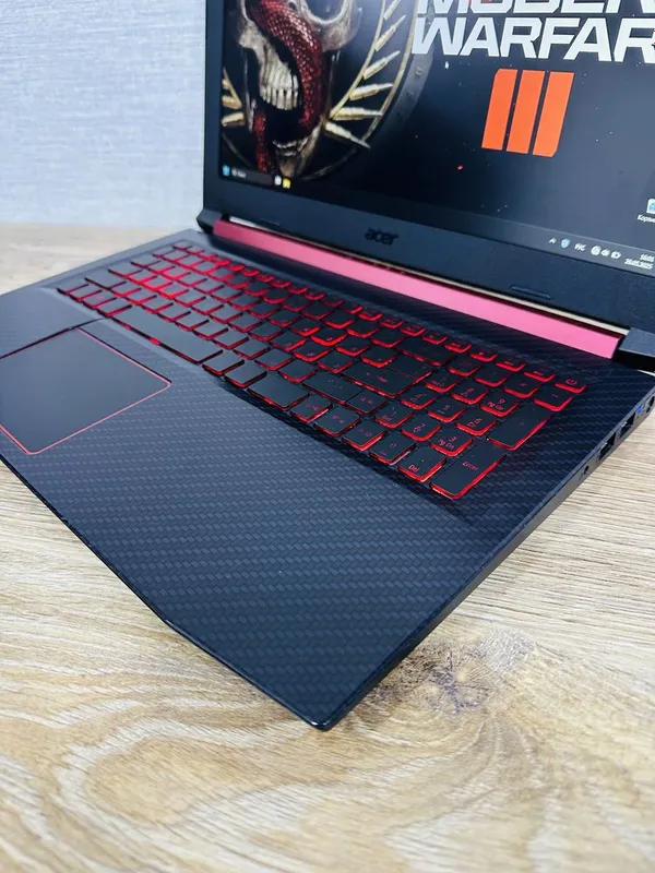 Недорого ACER Nitro 5 Core i5+GTX1050-4 ГБ Видеокарта с Гарантией 4 Недорого ACER Nitro 5 Core i5+GTX1050-4 ГБ Видеокарта с Гарантией 4