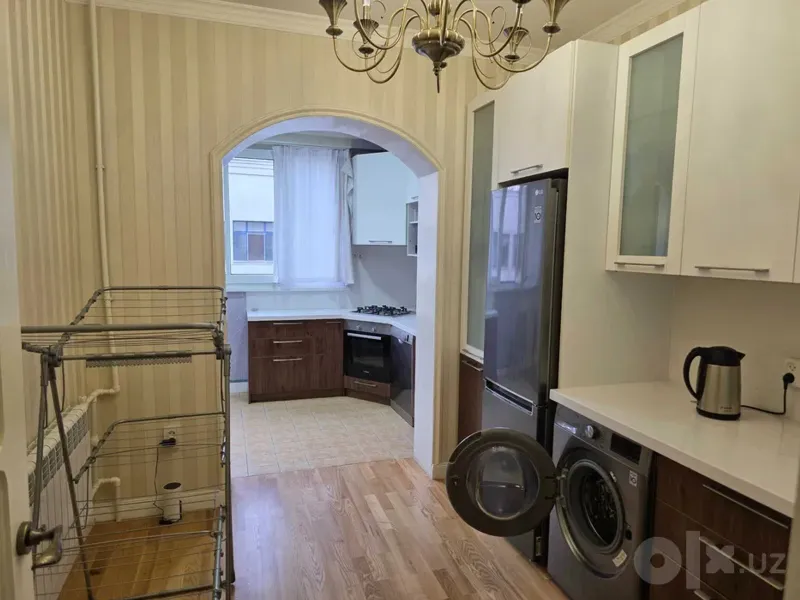 Сдаётся 4-комнатная квартира, Мирабад, 1200$ 9