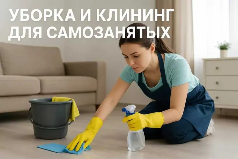 Уборка квартир, участков. Наталья