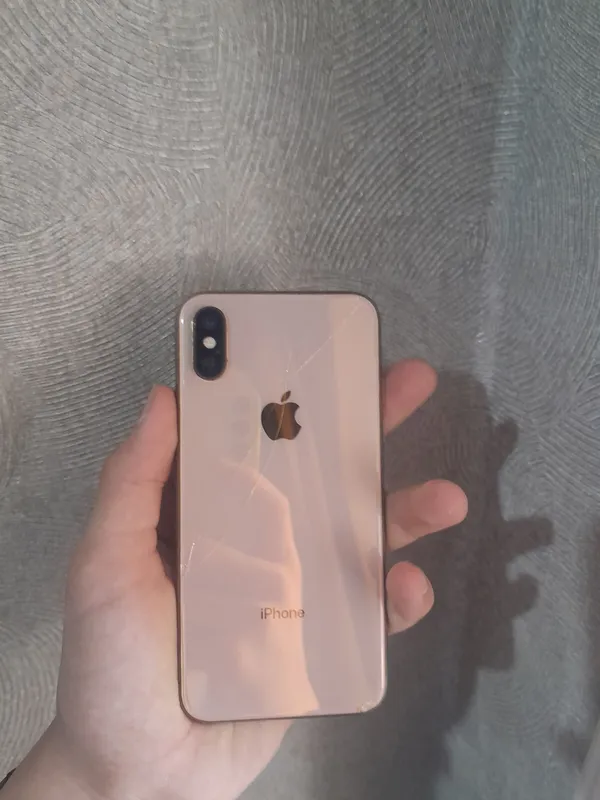 Xs iCloud