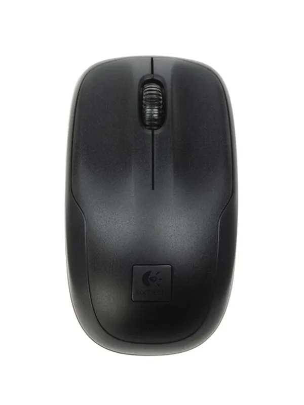 Беспроводной комплект Logitech MK220 Wireless Combo Black (клавиатура + мышка), USB — фото 6