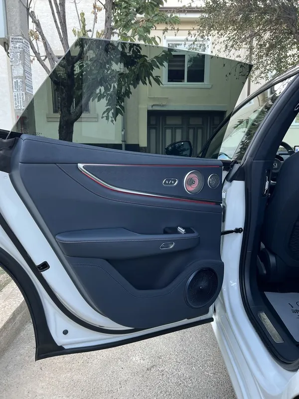 Zeekr 001 Ultra 2026 model без пробег 8