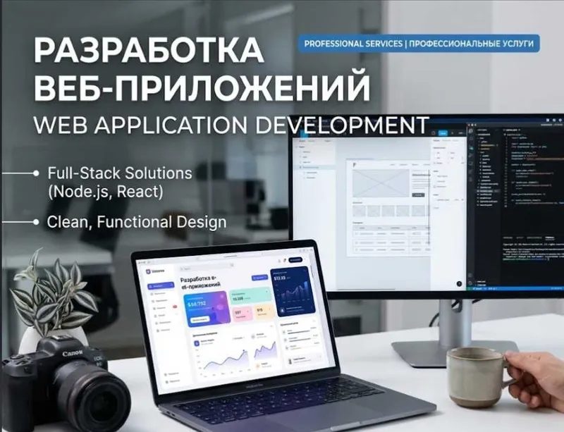 Разработка WEB-приложений / сайтов Разработка WEB-приложений / сайтов
