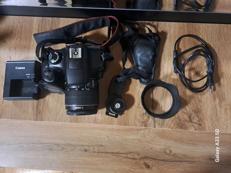 Canon eos 1300d wifi — фото 5